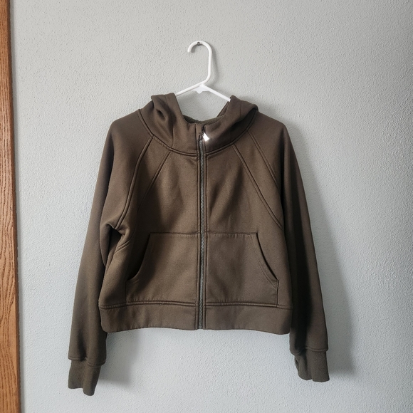 LasLulu Jackets & Blazers - LasLuLu Zip-Up Jacket